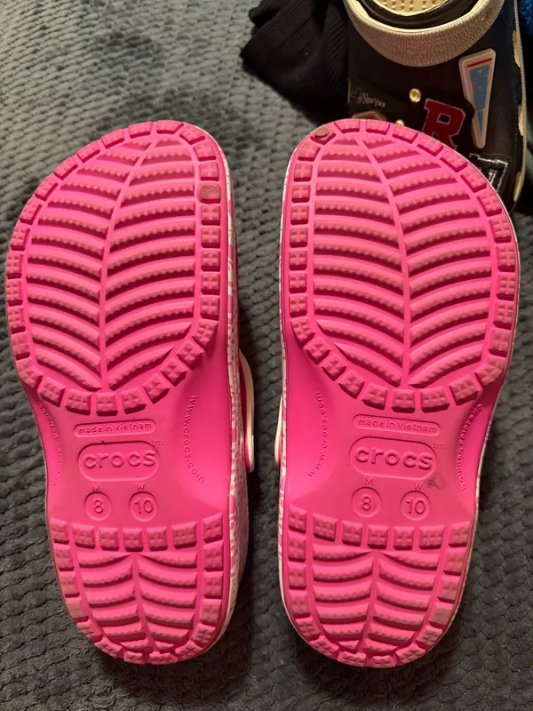 Barbie Crocs - Image 2