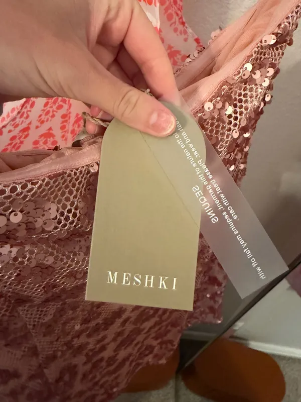 Meshki Dress Mini - Image 3