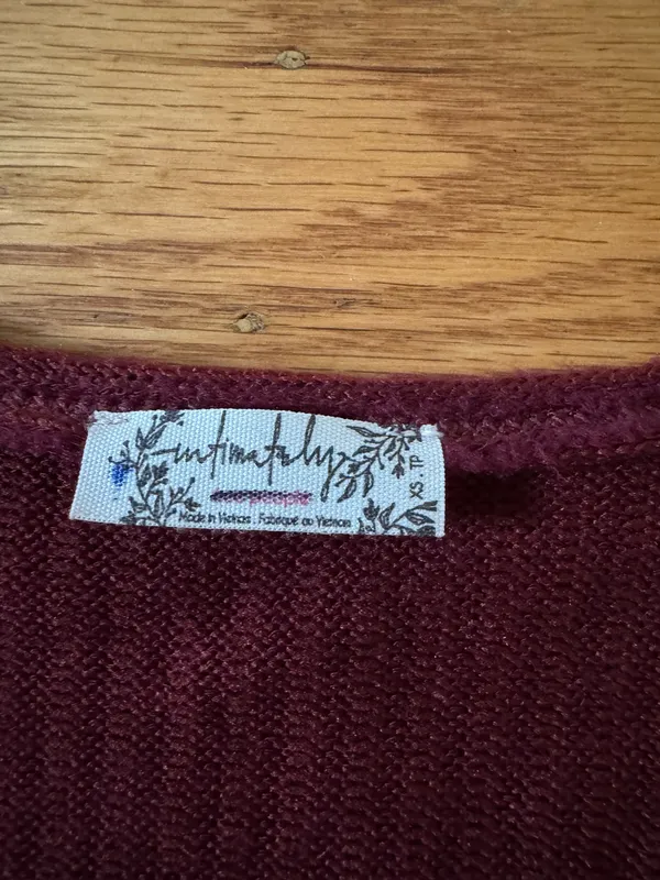 Free People Top - Image 4