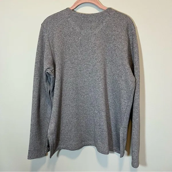 Arc’teryx Women’s Gray Purple Crewneck Sweatshirt Pullover Medium‎ - Image 9