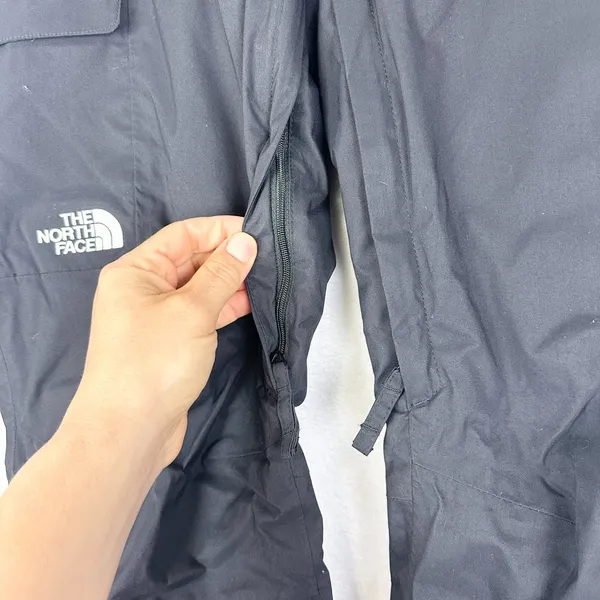 The North Face Women's Freedom Insulated Pants Size Medium Ski Snow Waterproof - Image 6