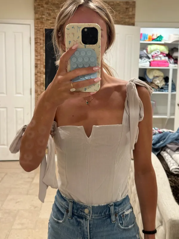 Free people bodysuit - Image 2