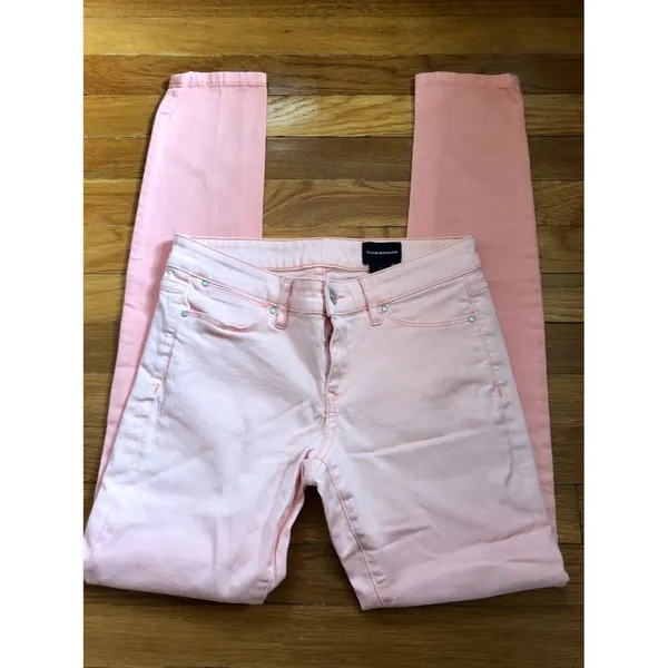 Club Monaco Ombré Jeans - Image 2