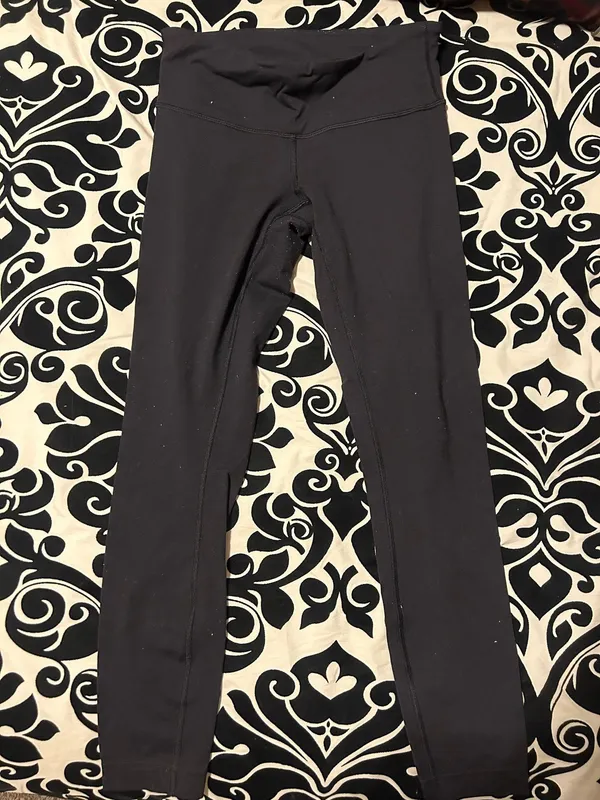 Lululemon Black Leggings 6 - Image 2