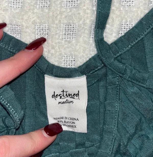 Tank Top - Image 3