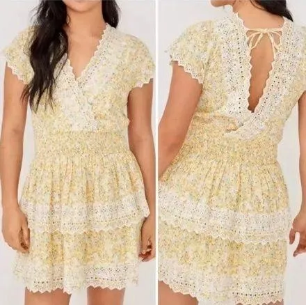 American Eagle dress - Image 5