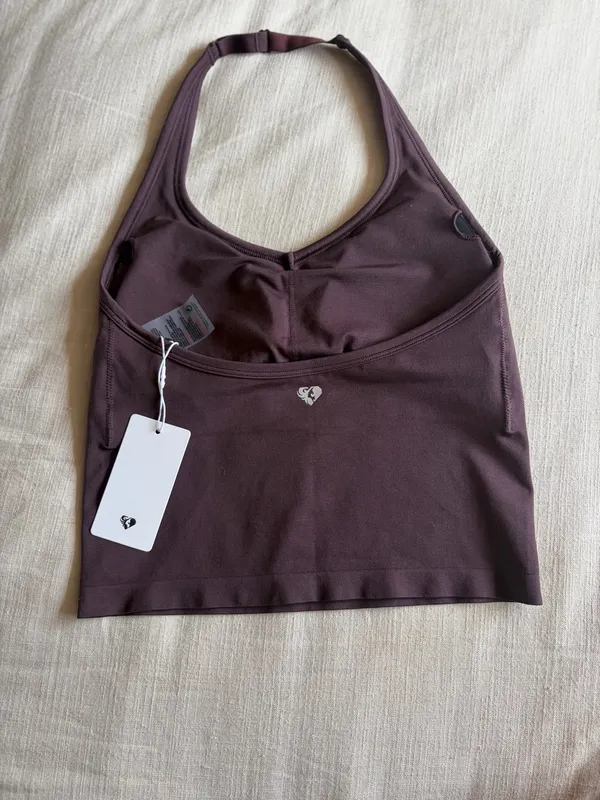 Women's Best Define 2.0 Halter Tank - Image 4