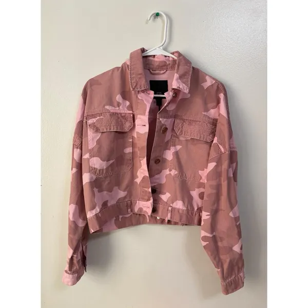 River Island Jean jacket - Image 3
