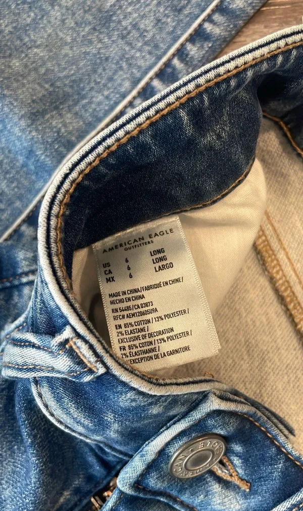 American Eagle Outfitters Skinnies - Image 3
