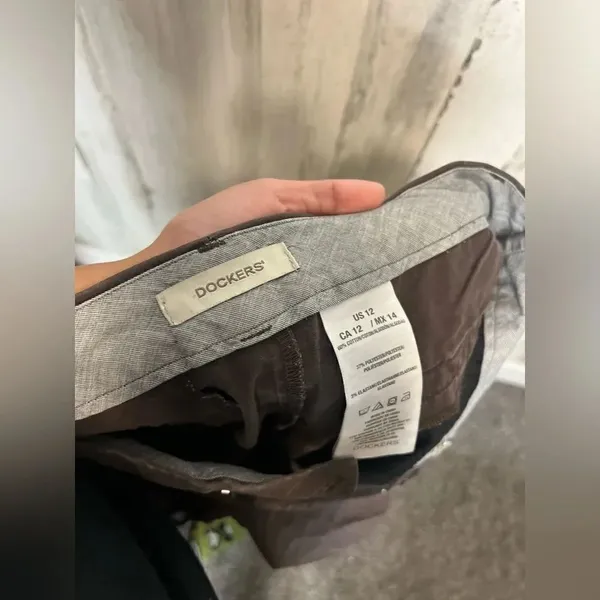 Brown pants  - Image 2
