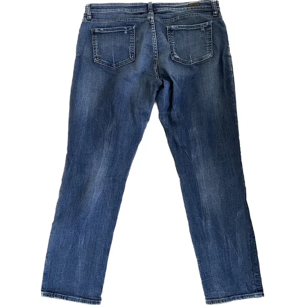 EUC Kut from the Kloth boyfriend jeans - Image 4