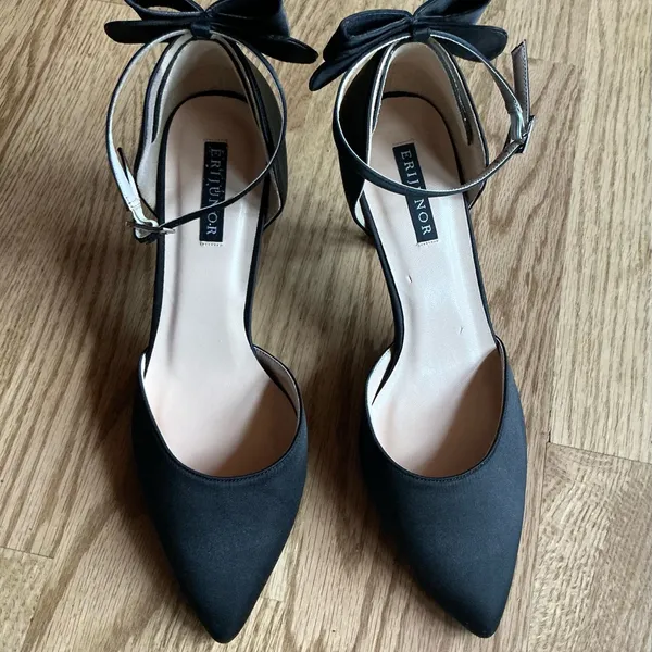 Elegant dressy mid high heels 🌹 - Image 14