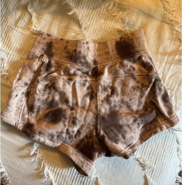 Lululemon Sweat Shorts  - Image 2