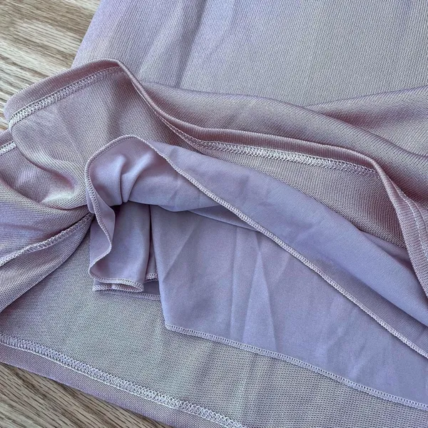 Zara pink dress - Image 6