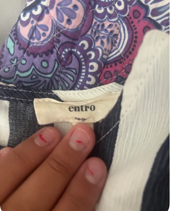 Entro Dress - Image 3