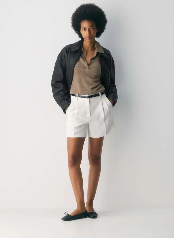 Aritzia Babaton Shorts - Image 4