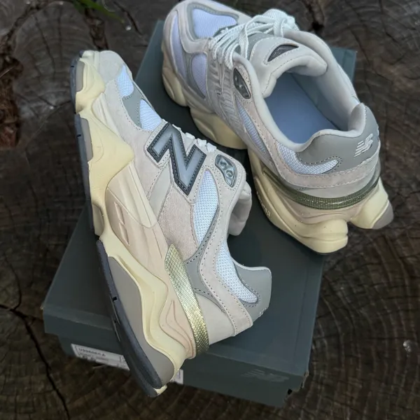 New Balance 9060 sneakers #newbalance #trainers women shoes size 6.5 - Image 5