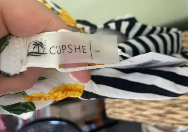 Cupshe Swimsuit - Image 2
