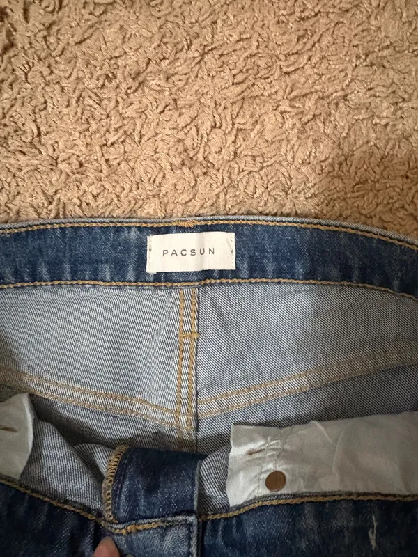 PacSun High-Rise Bootcut Jeans - Image 3