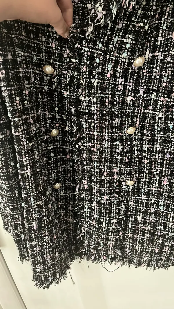 Blazer Black Size XL - Image 3