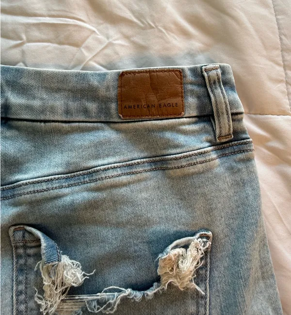 American Eagle Next Level Stretch Jeans - Image 6