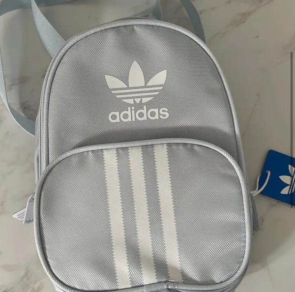 Adidas Originals Santiago Mini Backpack NWT - Image 3