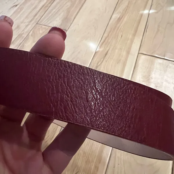 Belt Red - Image 2