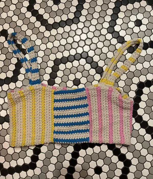 ZARA Knit Top - Image 2