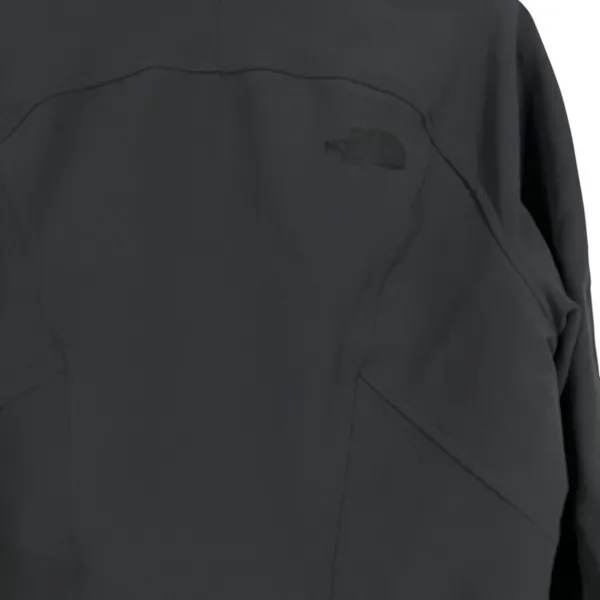 The North Face Women's Softshell Jacket - Black - Sz Medium (Company logo) - Image 7