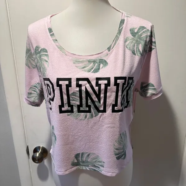 Victoria's Secret -Pink Sleepwear‎ - Size S. - Image 2