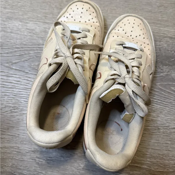 •Nike• Court Vision Sneakers - Image 5