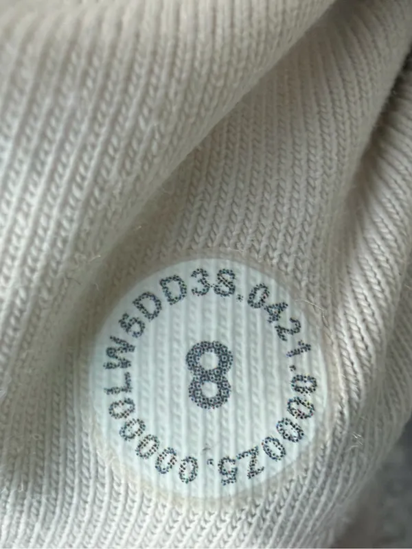 Lululemon Scuba High-Rise Jogger size 8 gray - Image 9