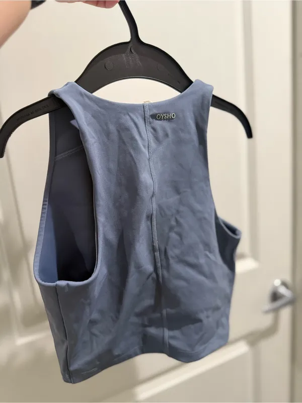 OYSHO Compressive Seam Tank Top - Image 3