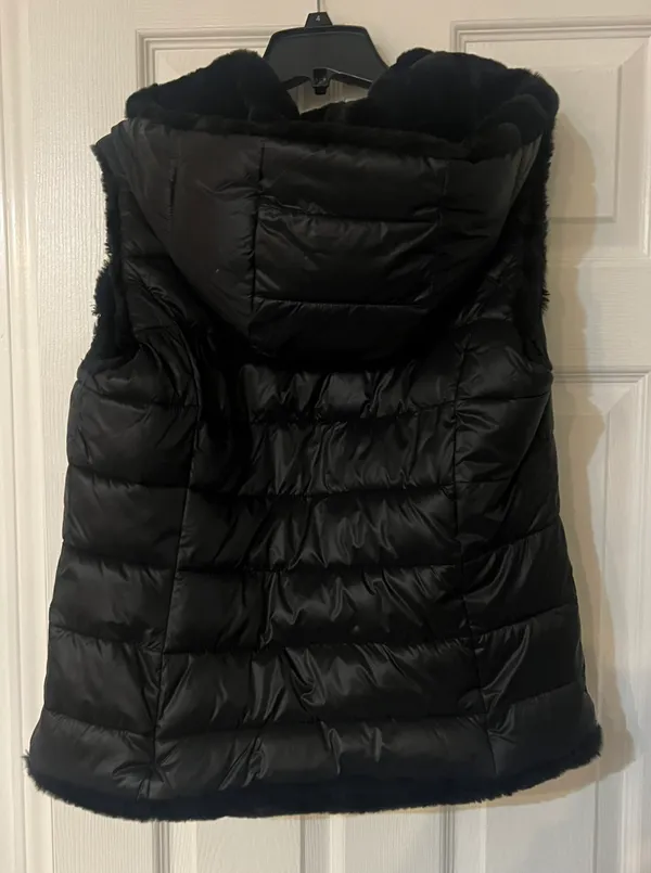 Black Puffer Best Size M - Image 2