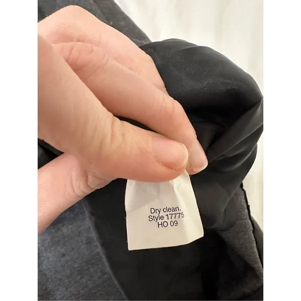 J.Crew Ribbon Ravine Wool Dress wool Size 10 - Image 8