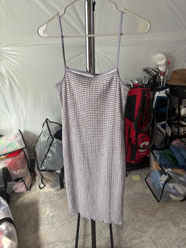 Wilfred Aritzia Dress Midi - Image 3