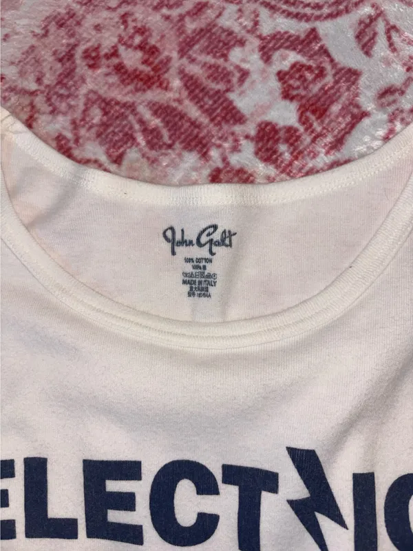 Brandy Melville Graphic Tee - Image 2