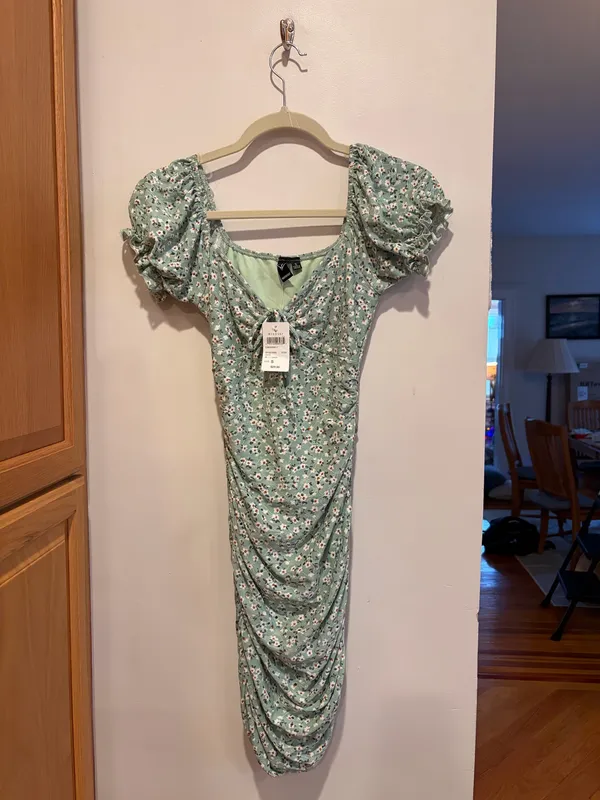 Windsor Bodycon Dress - Image 4