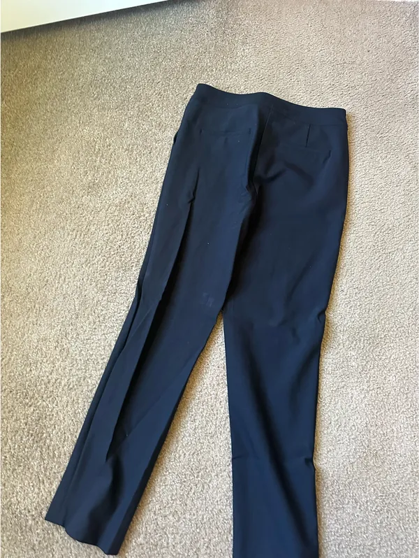 Rachel Zoe Black dress pants - Image 3