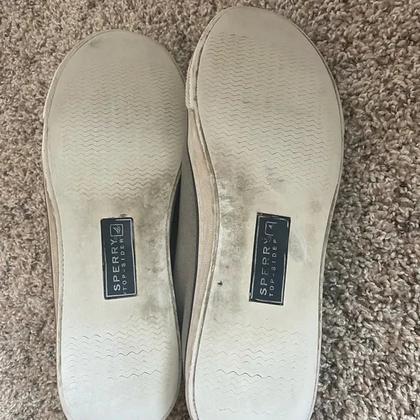 Sperry slip on shoes - Image 3
