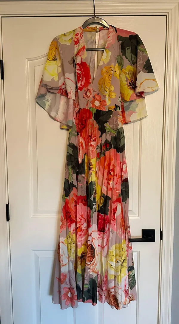 ASOS Floral Maxi Dress - Image 2
