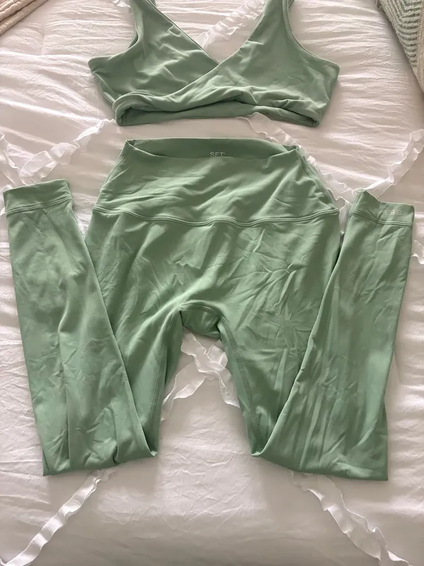 Set active airluxe breathe legging - Image 2