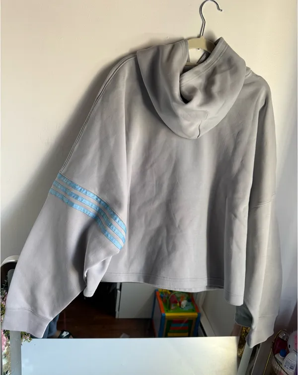 Adidas Originals Dame Adicolor Neucclassics Hoodie - Image 3