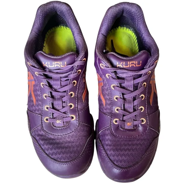 Kuru Quantum Sneaker Violet Storm-Blackberry Sorbet-Copper - Image 3