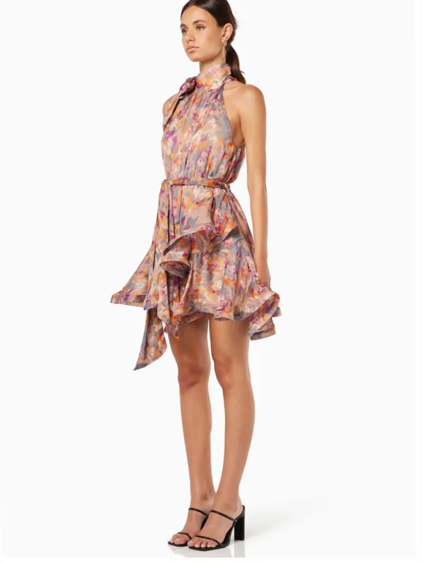 NEW Elliatt Aristocratic Dress Small - Image 4
