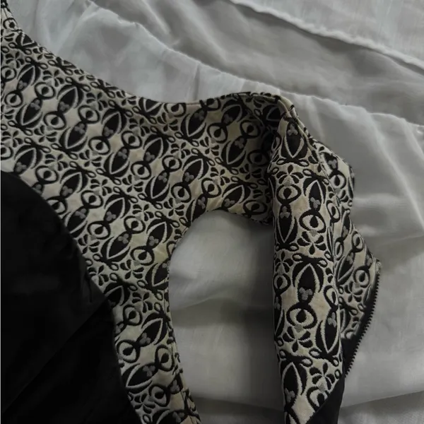 Angel Biba Mini Dress - Image 10