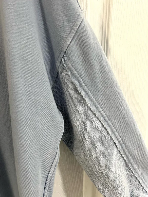 Aerie Crewneck Sweatshirt Oversized - Image 3