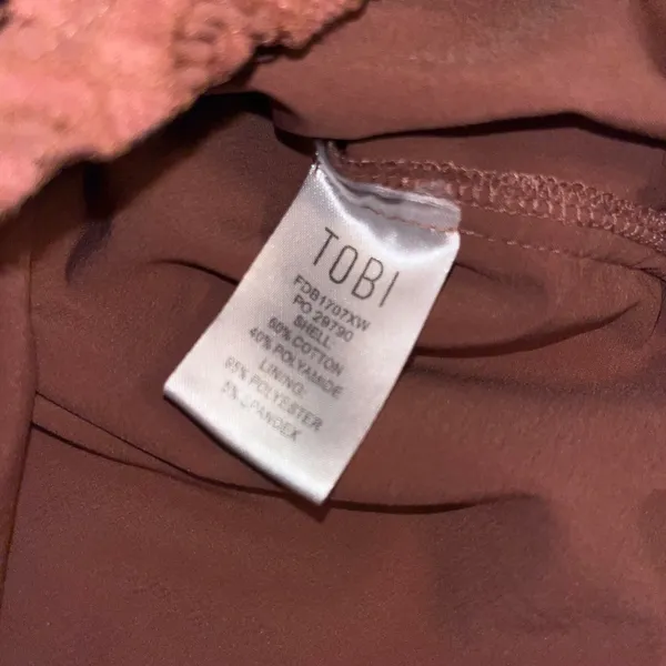 Tobi Laced Mini Dress - Image 6