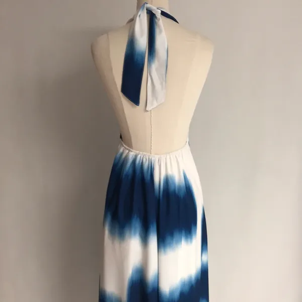 SheIn Backless Maxi Sundress NWOT - Image 4