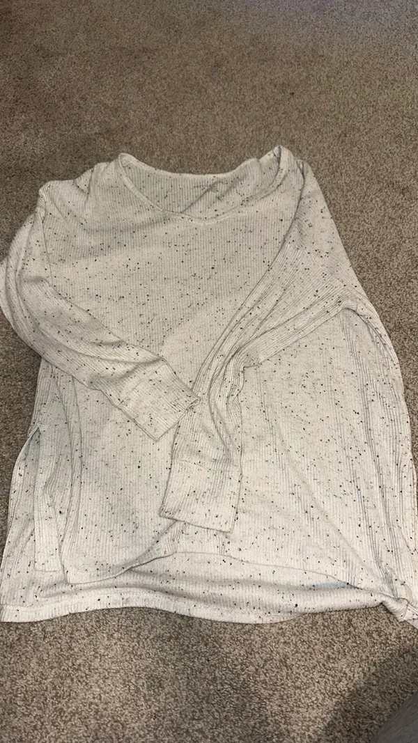 American Eagle Long Sleeve Top - Image 3